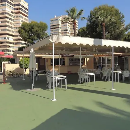 Apartament Playamar Beach. Torremolinos