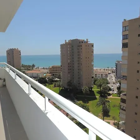 Apartament Playamar Beach. *