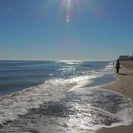 Playamar Beach. Apartamento Torremolinos