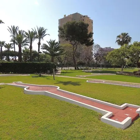 Apartament Playamar Beach. Torremolinos