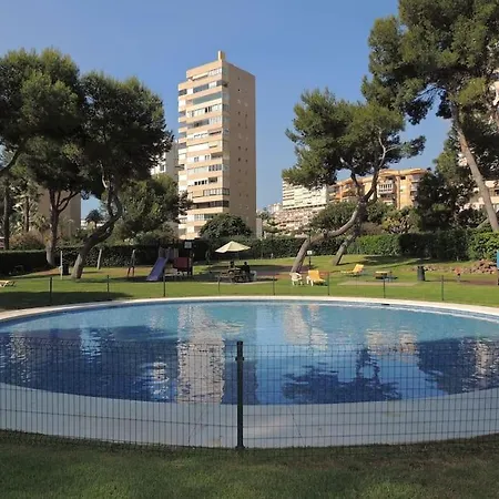 Apartamento Playamar Beach. Torremolinos