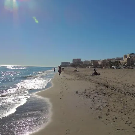 Apartament Playamar Beach.