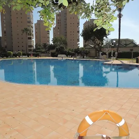 Apartament Playamar Beach. Torremolinos