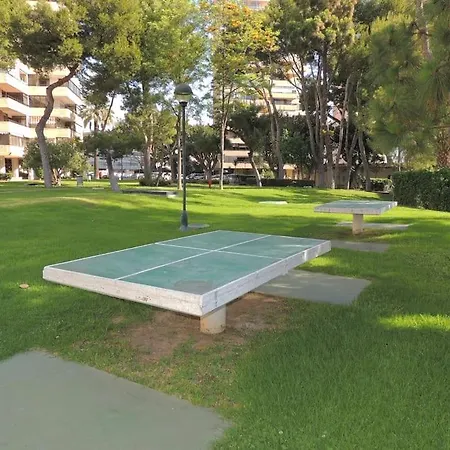 Playamar Beach. Apartamento