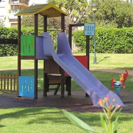Playamar Beach. Apartament Torremolinos