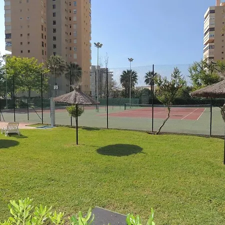 Playamar Beach. Apartamento Torremolinos