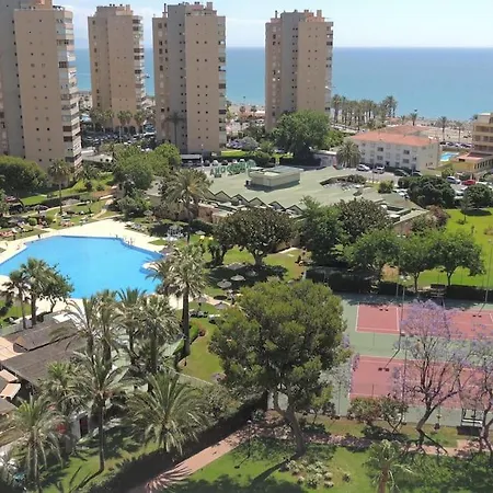 Playamar Beach. Apartamento Torremolinos